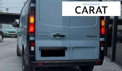 Renault Trafic 2022