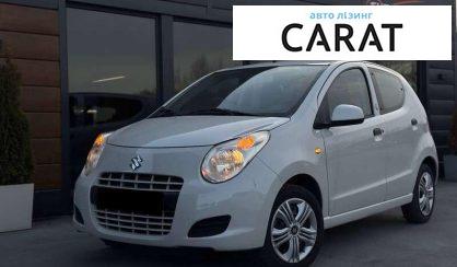 Розглянути Suzuki Alto 2013 Suzuki Alto 2013 - авто лізинг Carat
