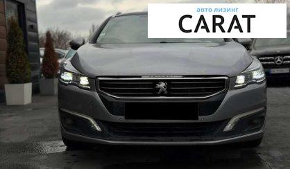 Peugeot 508 2014