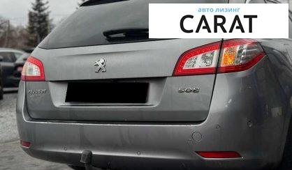 Peugeot 508 2014