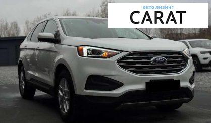 Ford Edge 2022