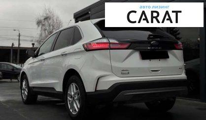 Ford Edge 2022