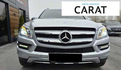 Mercedes-Benz GL-Class 2014