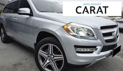 Mercedes-Benz GL-Class 2014