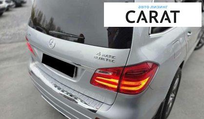 Mercedes-Benz GL-Class 2014