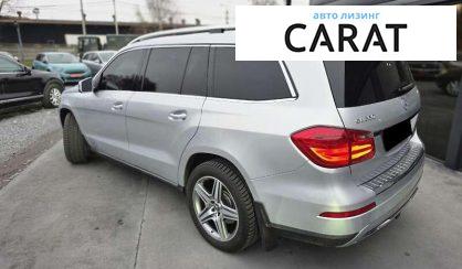 Mercedes-Benz GL-Class 2014