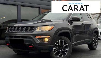 Розглянути Jeep Compass 2020 Jeep Compass 2020 - авто лізинг Carat