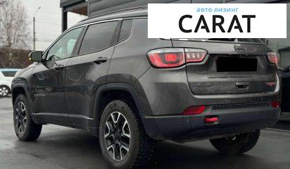 Jeep Compass 2020