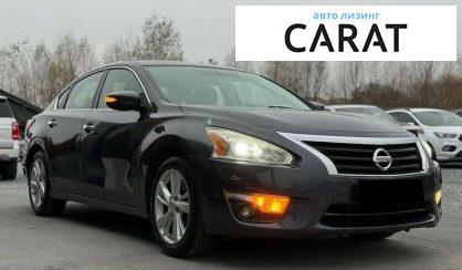 Nissan Altima 2012