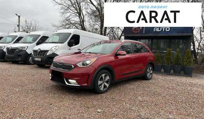 Розглянути Kia Niro 2017 Kia Niro 2017 - авто лізинг Carat
