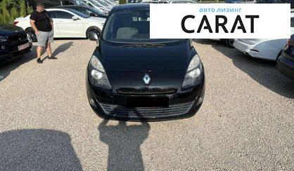 Renault Grand Scenic 2011