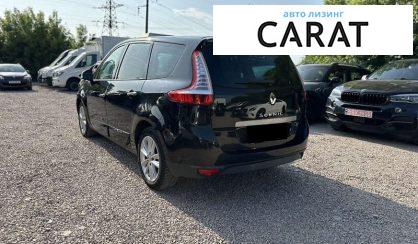Renault Grand Scenic 2011