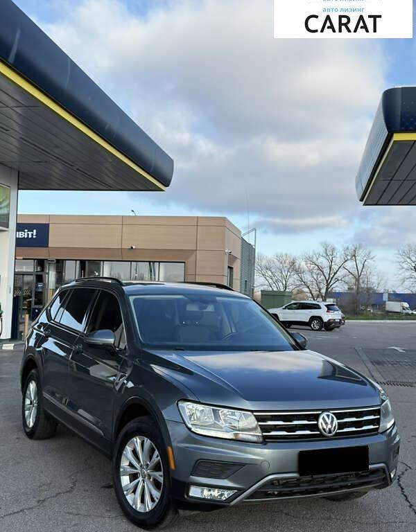 Volkswagen Tiguan 2017