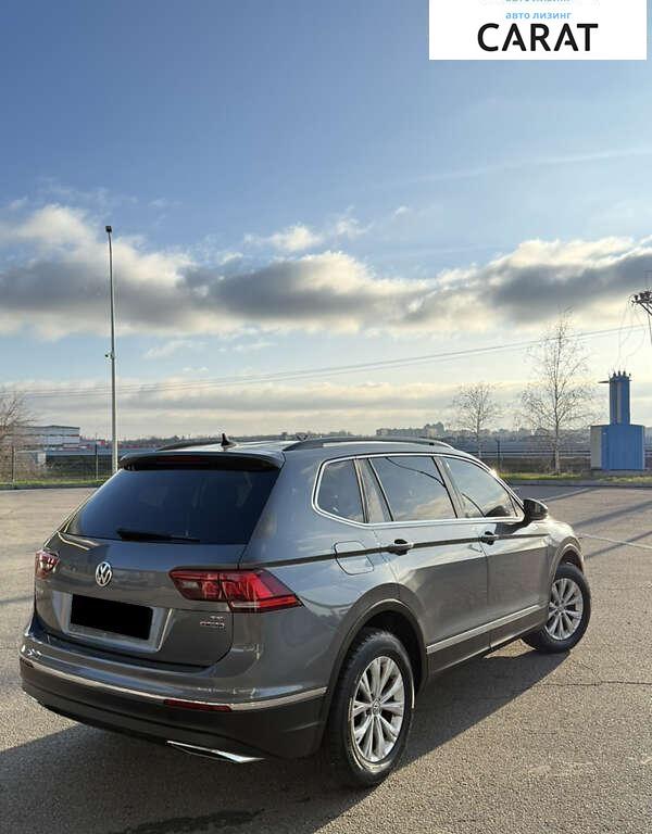 Volkswagen Tiguan 2017