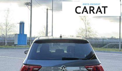 Volkswagen Tiguan 2017