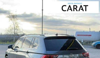 Volkswagen Tiguan 2017