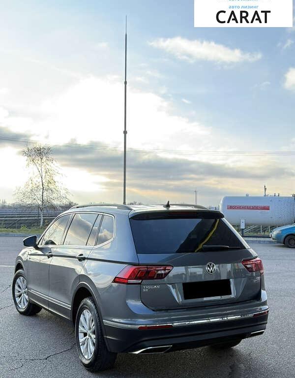 Volkswagen Tiguan 2017