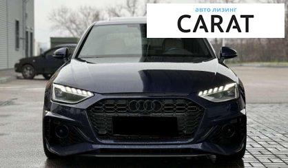 Audi A4 2019