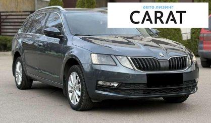 Skoda Octavia 2018
