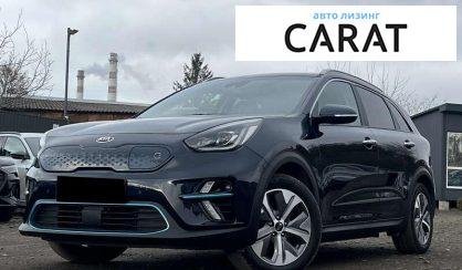 Kia Niro 2021 - авто лізинг Carat