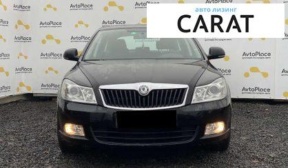 Skoda Octavia 2013