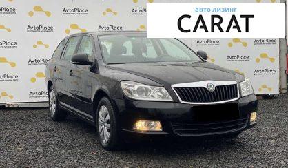 Skoda Octavia 2013