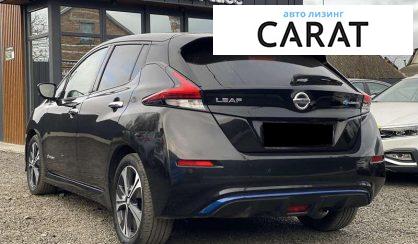 Nissan Leaf 2018