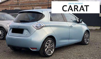 Renault Zoe 2015