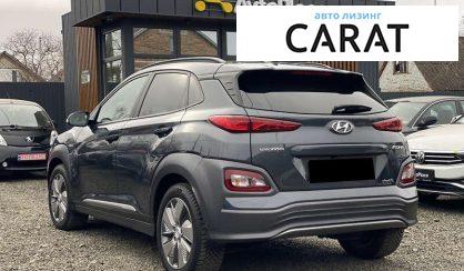 Hyundai Kona 2018