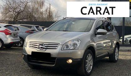 Розглянути Nissan Qashqai+2 2009 Nissan Qashqai+2 2009 - авто лізинг Carat