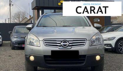 Nissan Qashqai+2 2009