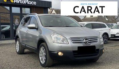Nissan Qashqai+2 2009