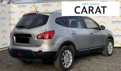 Nissan Qashqai+2 2009