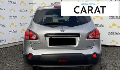 Nissan Qashqai+2 2009