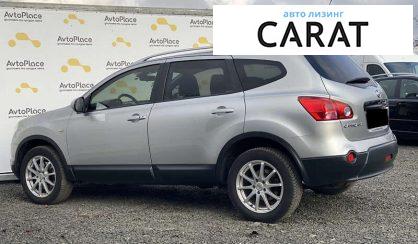 Nissan Qashqai+2 2009