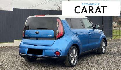 Kia Soul EV 2017