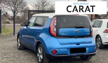 Kia Soul EV 2017