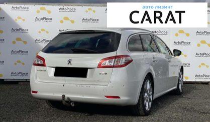 Peugeot 508 2016
