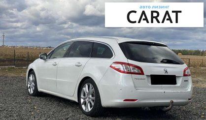 Peugeot 508 2016