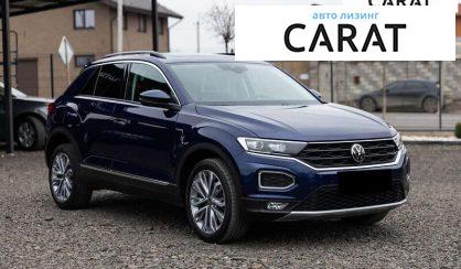 Volkswagen T-Roc 2020