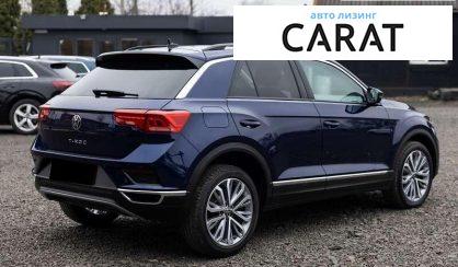 Volkswagen T-Roc 2020