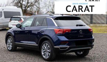 Volkswagen T-Roc 2020