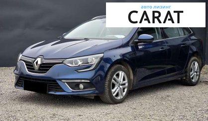 Розглянути Renault Megane 2017 Renault Megane 2017 - авто лізинг Carat