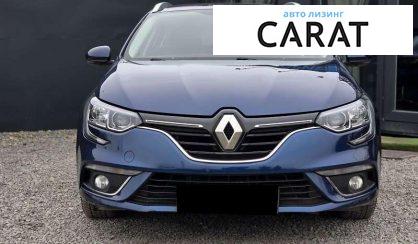 Renault Megane 2017