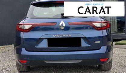 Renault Megane 2017