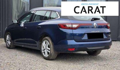Renault Megane 2017