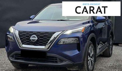 Nissan Rogue 2020 - авто лізинг Carat