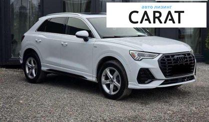Audi Q3 2019