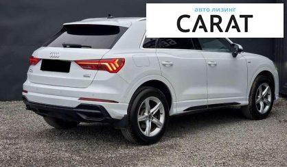 Audi Q3 2019