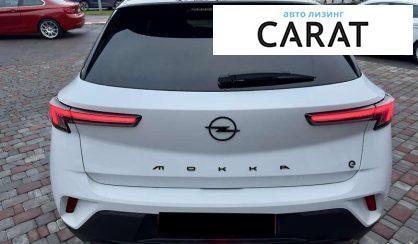 Opel Mokka 2021